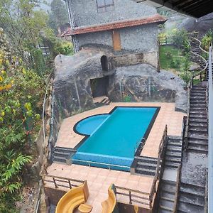 Family Suite Balcony
